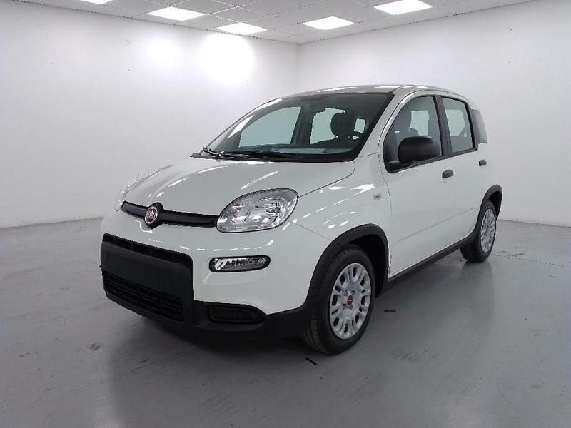 Bianco Usata 2023 Fiat Panda S Due volumi | 13.690 € (Molto cara) - Immagine 1/4