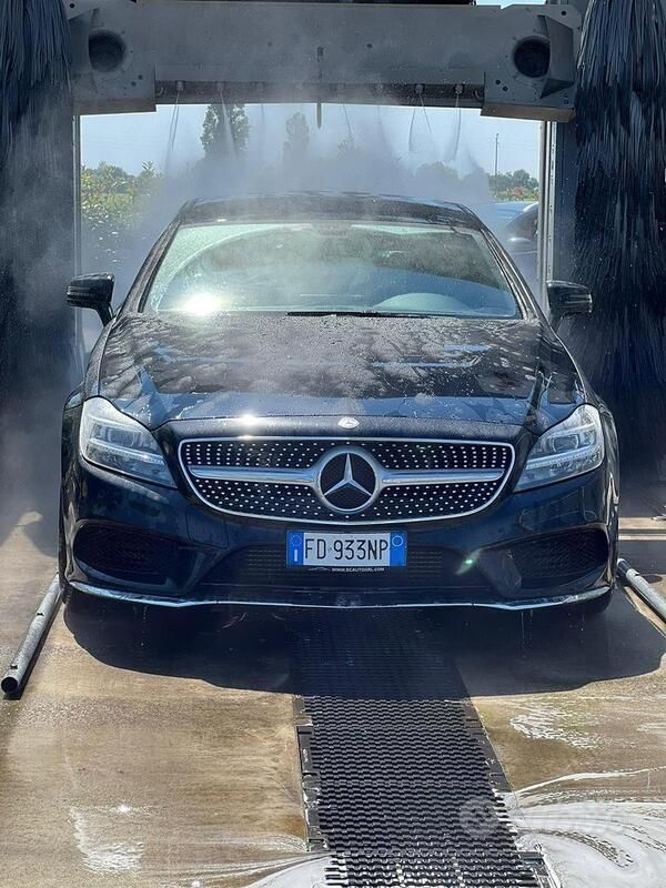 Usata 2016 Mercedes CLS250 Shooting Brake Station wagon | 20.000 € (Buon prezzo) - Immagine 1/4