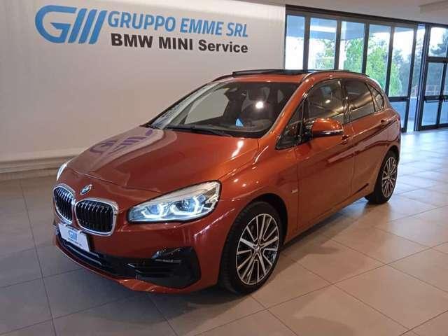 Usato 2018 BMW 216 Active Tourer 1.5 Diesel 116 CV (20.900 €)
