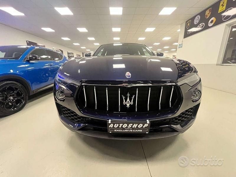 Usata Maserati Levante GranLusso 275 CV (202 kW) 2020 Other SUV