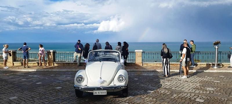 Usata VW Beetle Cabriolet 34 CV (25 kW) 1975 Cabrio