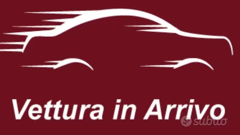 Usata BMW 116 Advantage 116 CV (85 kW) 2023 Nero Utilitaria