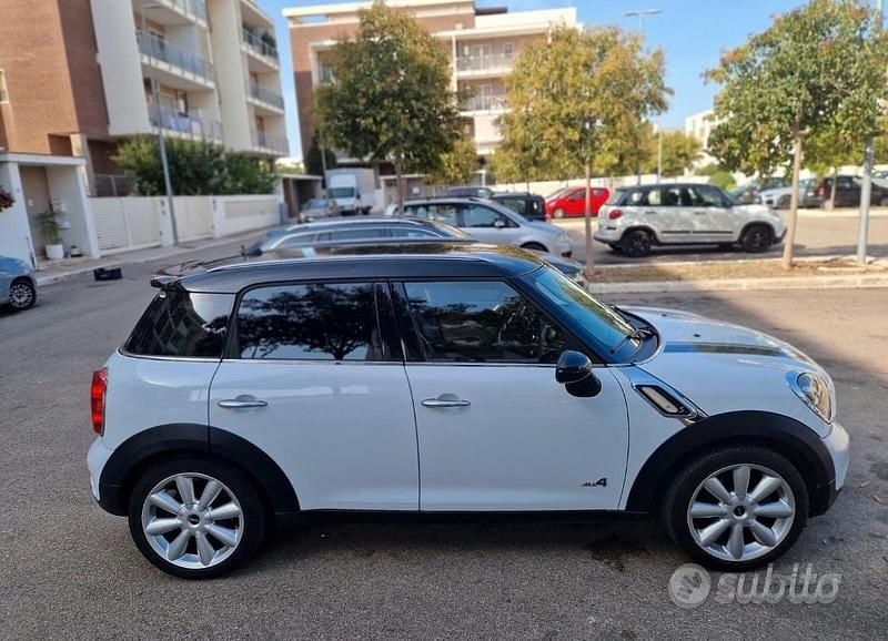 Usata Mini Countryman 143 CV (105 kW) 2013 SUV