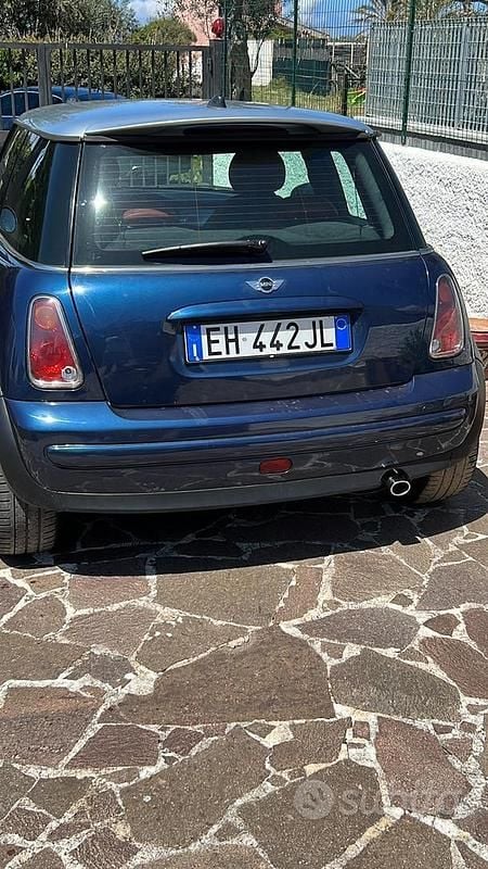 Usata 2006 Mini One D Due volumi | 4200 € (Ottimo prezzo) - Immagine 1/4