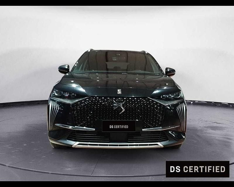 Usata DS Automobiles DS7 Crossback Rivoli 224 CV (164 kW) 2023 Nero SUV