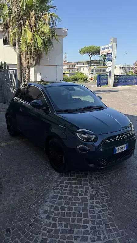 Usata Fiat 500e La Prima 42 kW (58 CV) 2020 Utilitaria