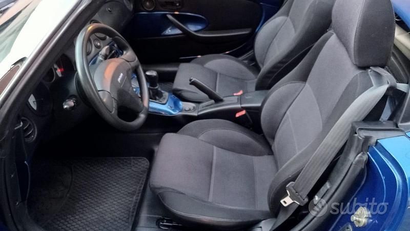 Usata Fiat Barchetta 130 CV (95 kW) 2000 Cabrio