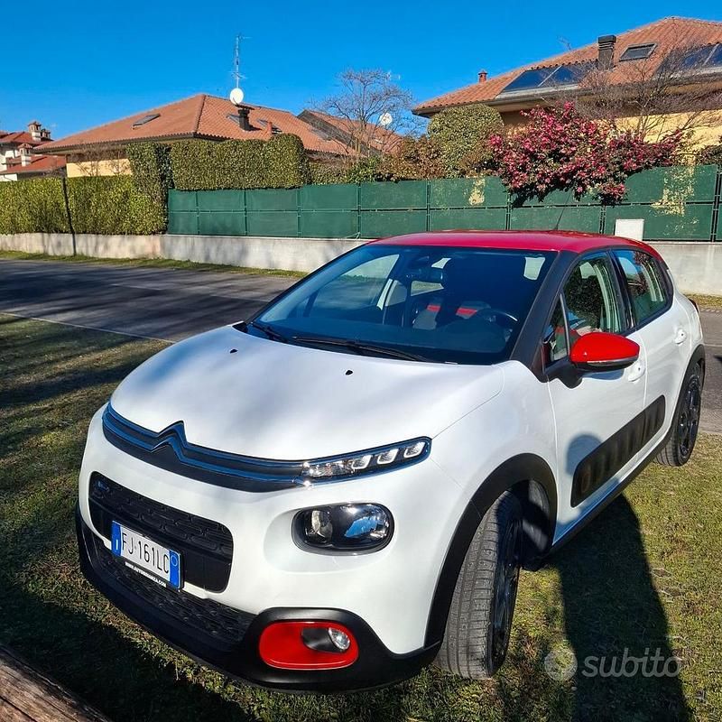 Usata Citroën C3 PureTech 2016 Berlina