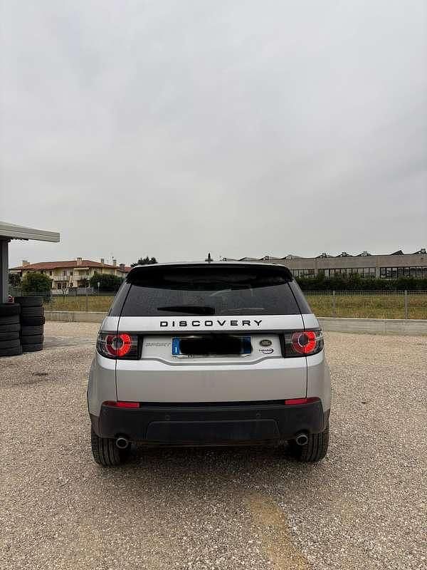 Usata Land Rover Discovery Sport Pure 150 CV (110 kW) 2016 SUV