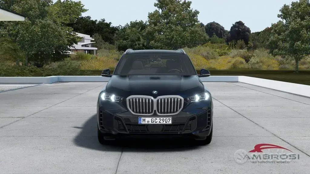 Ny BMW X5 M Sport 298 HK (219 kW) 2026 Grå SUV