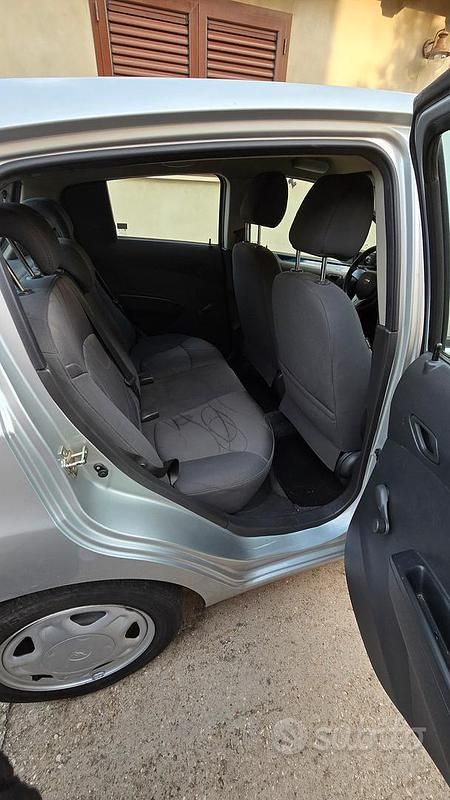 Usata Chevrolet Spark LS 2012 Utilitaria