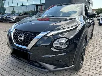 Usata Nissan Juke N-Connecta 114 CV (83 kW) 2023 Altro SUV