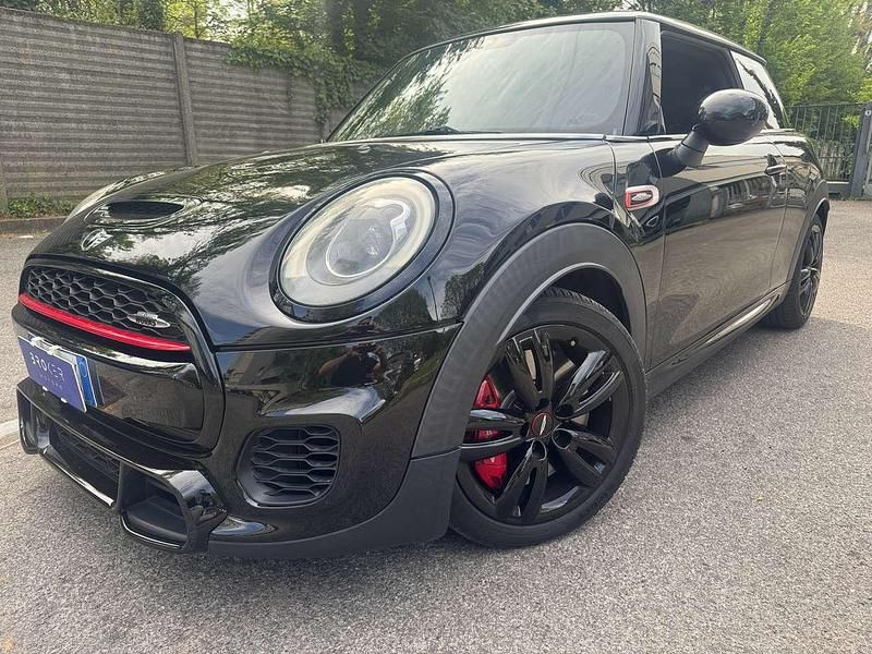 Usata Mini John Cooper Works 231 CV (169 kW) 2016 Nero Utilitaria