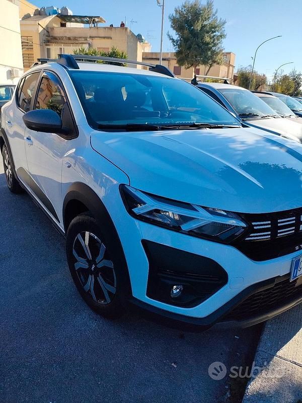 Usata Dacia Sandero Stepway 91 CV (66 kW) 2024 Station wagon