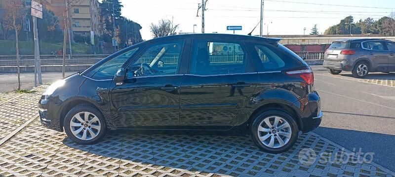 Nero Usata 2011 Citroën C4 Picasso Monovolume | 4800 € (Cara) - Immagine 1/4