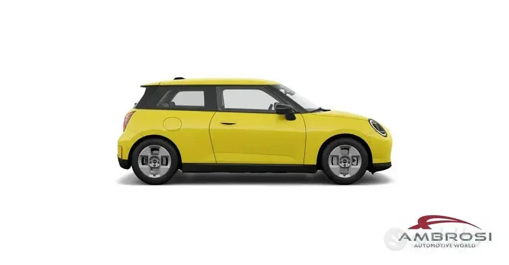 Nuova Mini Cooper Classic 100 kW (137 CV) 2026 Giallo Utilitaria