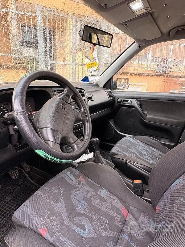 Usata VW Golf III GT 1996 Grigio Utilitaria