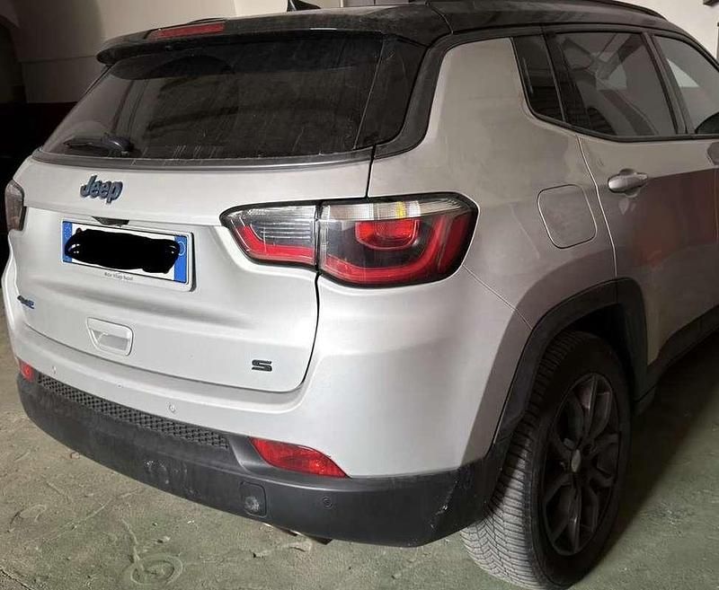 Usata Jeep Compass 179 CV (131 kW) 2021 SUV