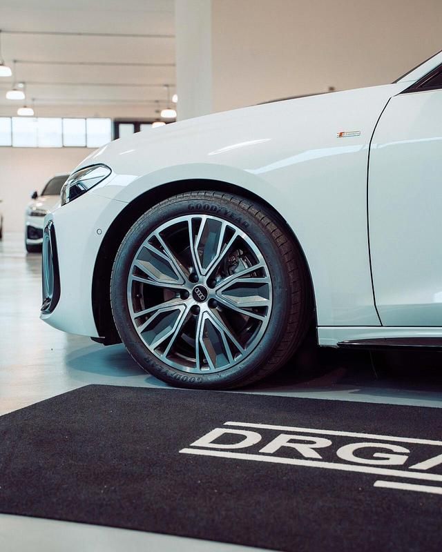 Usata Audi A5 S-Line 204 CV (150 kW) 2025 Bianco Berlina