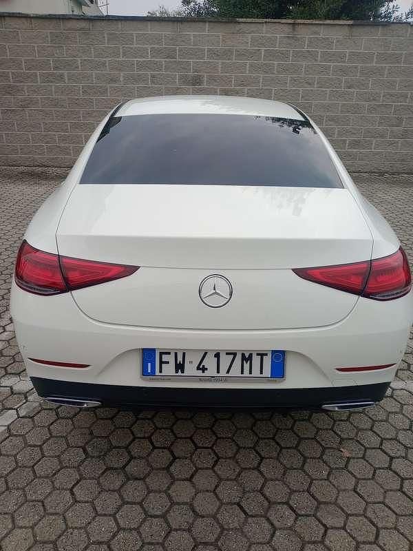 Usata Mercedes CLS300 Premium Plus 245 CV (180 kW) 2019 Coupé