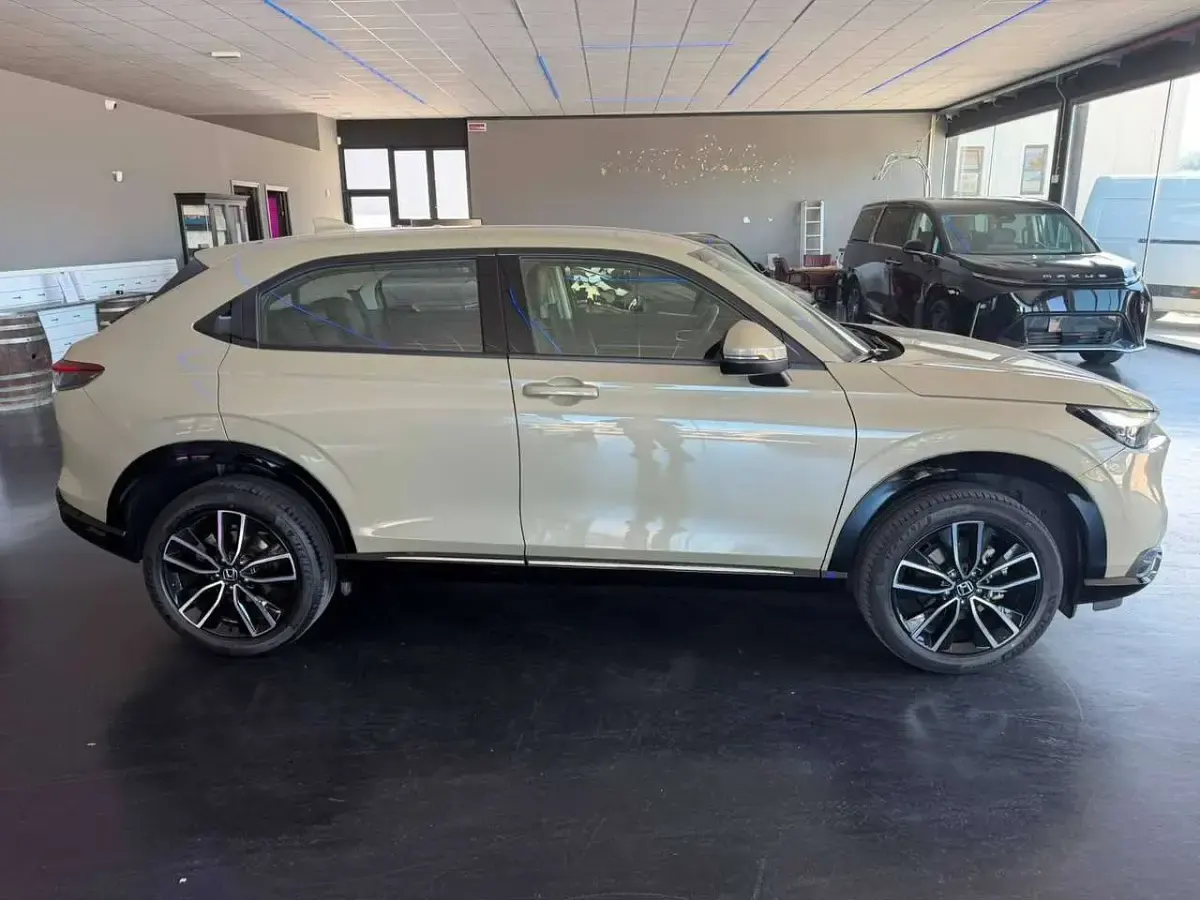Usata Honda HR-V Advance 107 CV (78 kW) 2022 Beige SUV