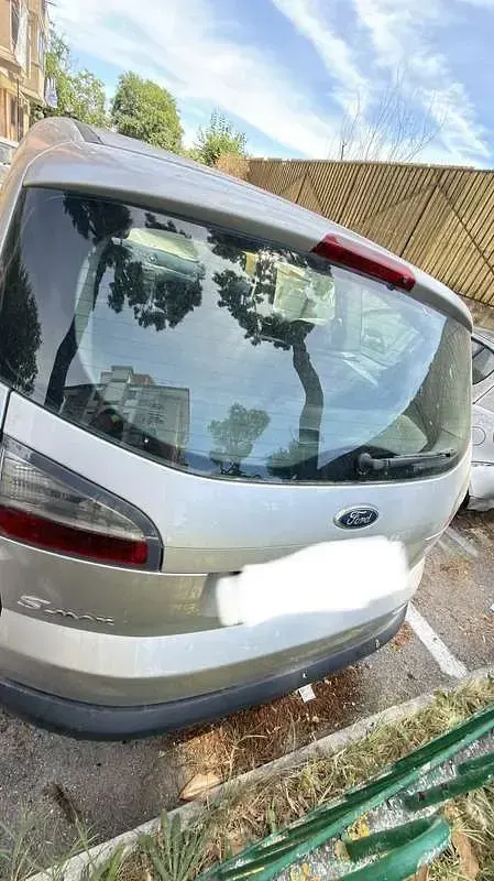 Usata Ford S-MAX S 160 CV (117 kW) 2004 Monovolume