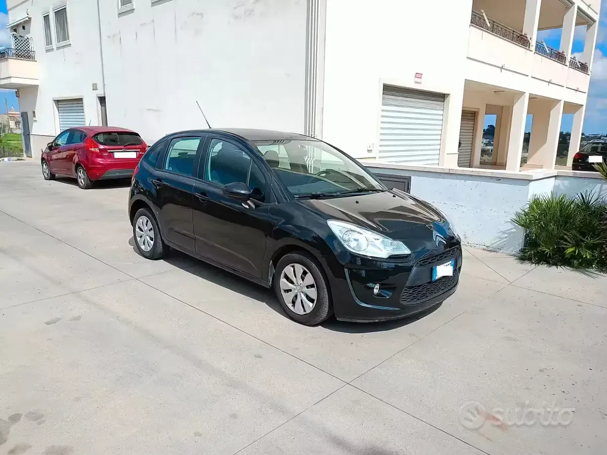 Usata Citroën C3 90 CV (66 kW) 2010 Utilitaria