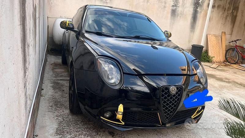 Usata Alfa Romeo MiTo 90 CV (66 kW) 2009 Utilitaria