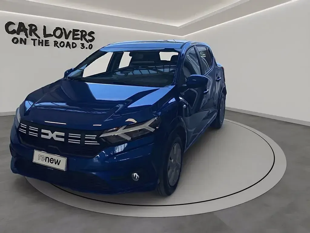 Usata Dacia Sandero Expression 101 CV (74 kW) 2023 Utilitaria