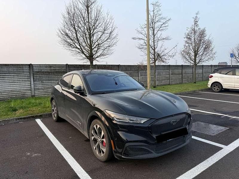 Usata Ford Mustang 169 CV (124 kW) 2021 Nero