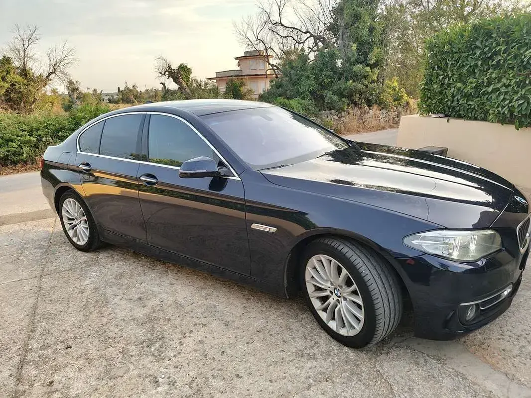 Usata BMW 525 Luxury Line 218 CV (160 kW) 2016 Berlina