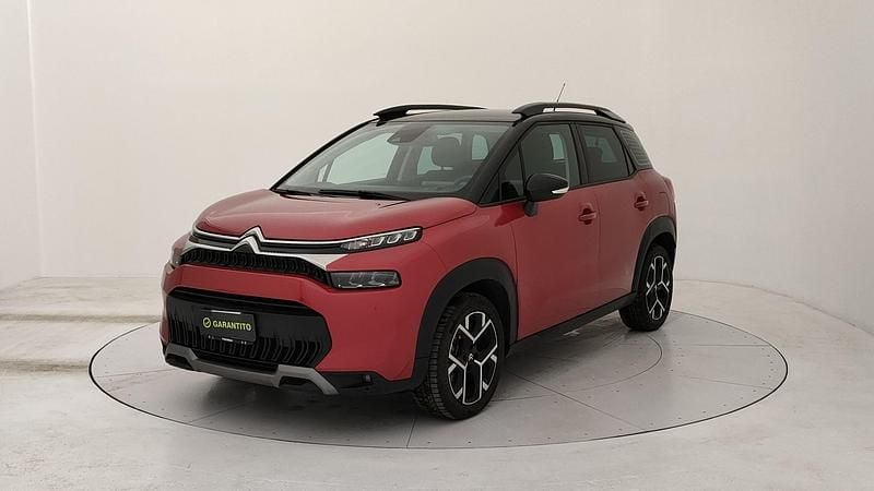 Usata Citroën C3 Aircross PureTech 110 CV (80 kW) 2024 Rosso SUV