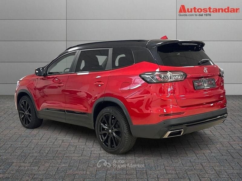 Nuova DR DR 7.0 317 CV (233 kW) 2025 Rosso SUV
