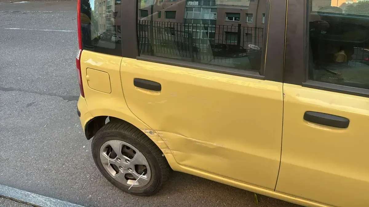 Usata Fiat Panda Dynamic 60 CV (44 kW) 2008 Utilitaria