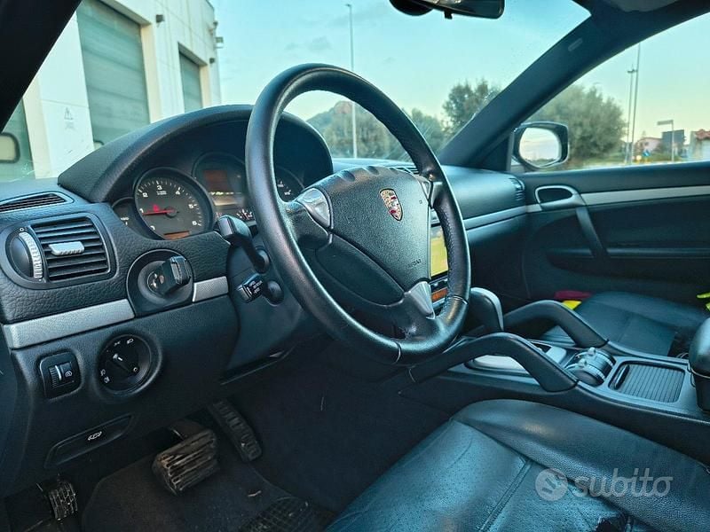 Usata Porsche Cayenne 2010 SUV