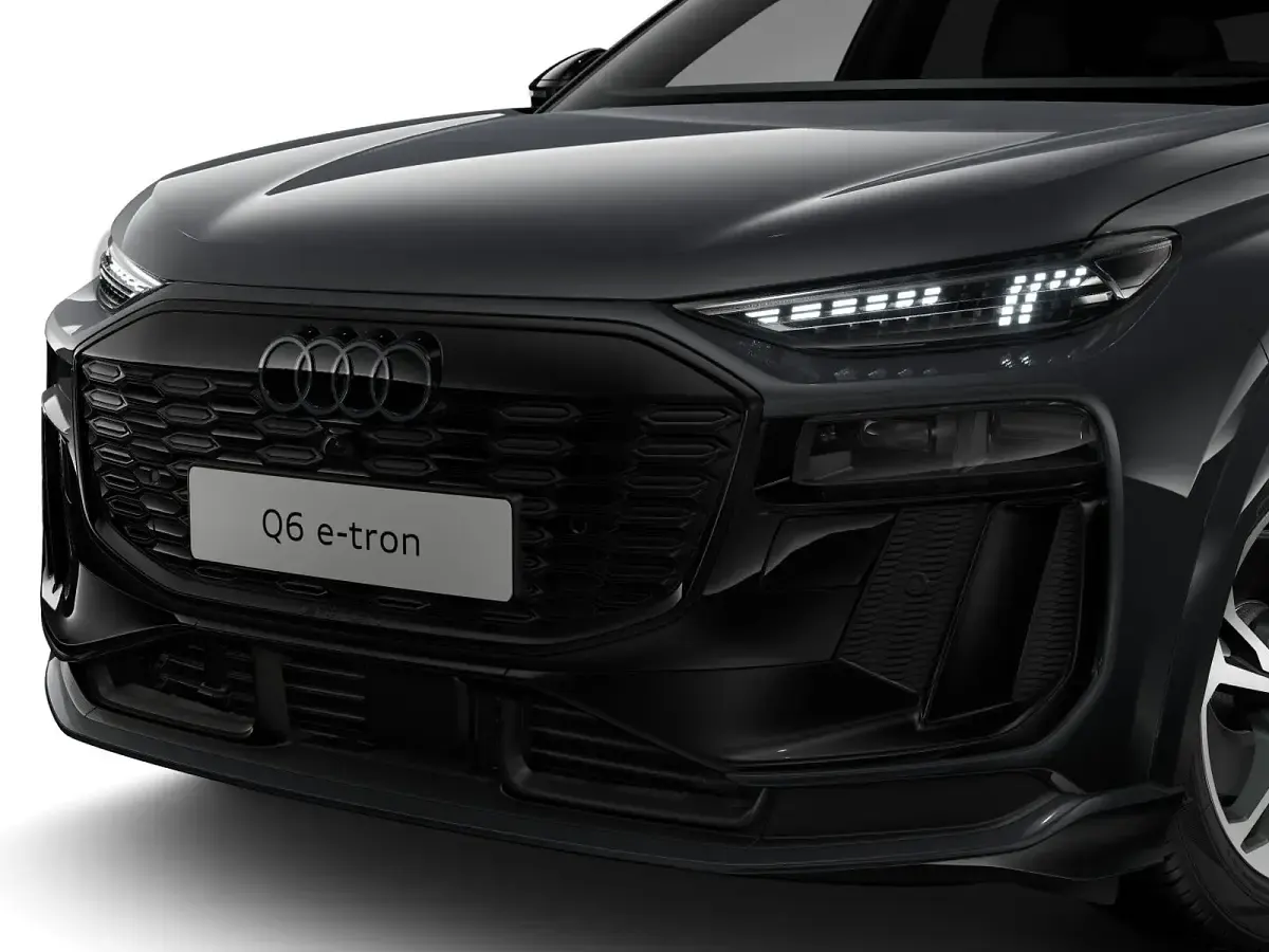Nuova Audi Q6 Sportback e-tron S-Line 350 kW (476 CV) 2026 Grigio magnete SUV