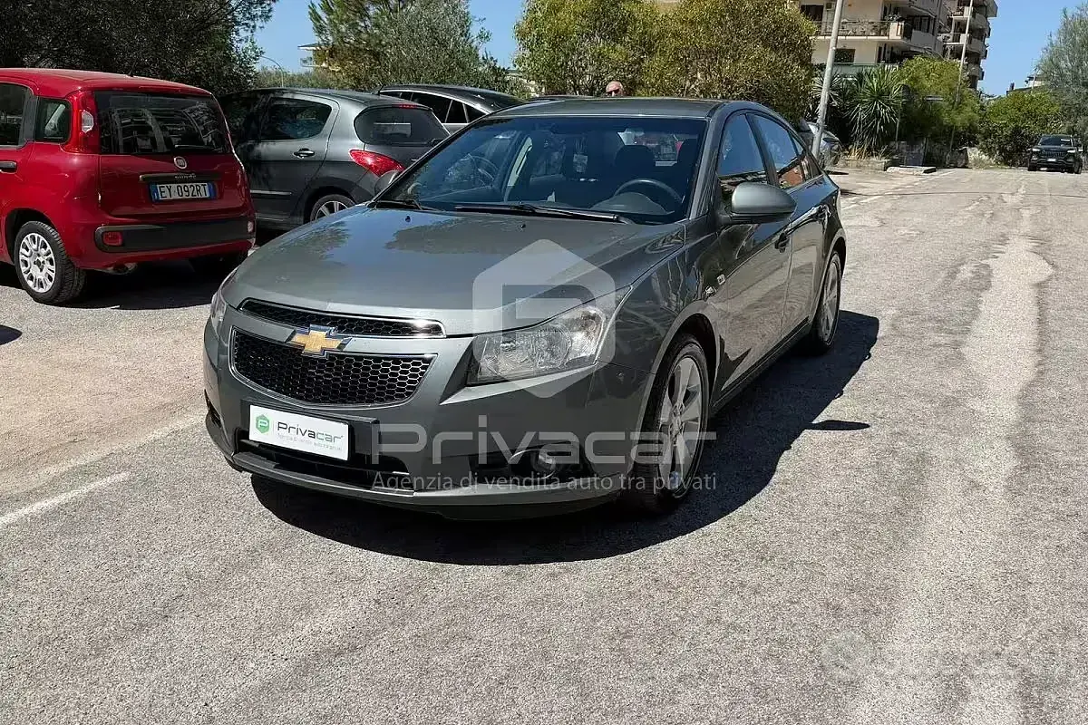 Usata Chevrolet Cruze LT 150 CV (110 kW) 2010 Berlina