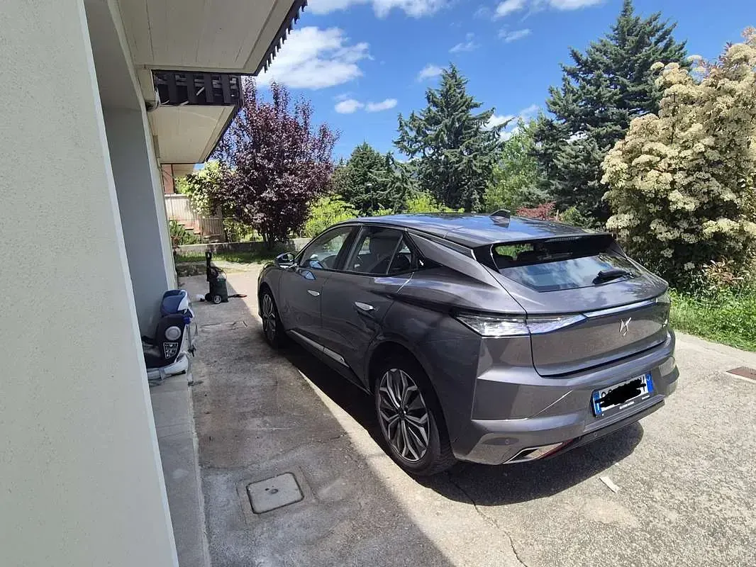 Begagnad DS Automobiles DS4 Trocadero 131 HK (96 kW) 2024 SUV