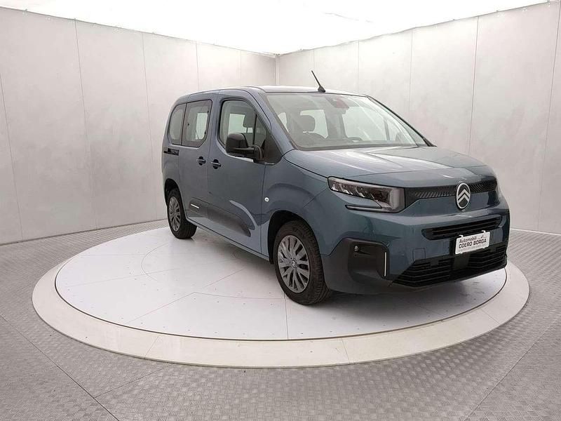 Usata Citroën Berlingo Start 102 CV (75 kW) 2025 Blu Monovolume