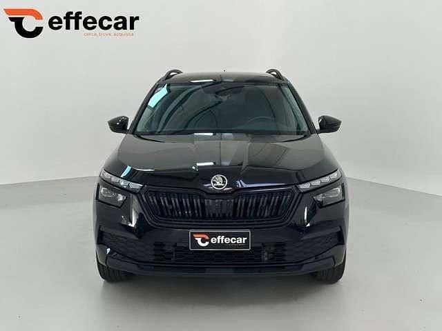 Usata Skoda Kamiq 149 CV (109 kW) 2023 Nero SUV