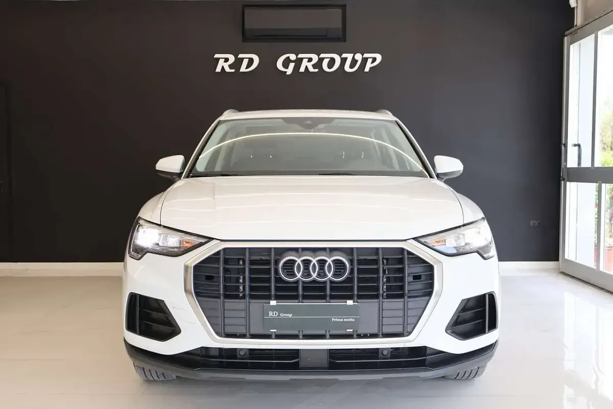 Gebraucht Audi Q3 Sportback S-Line 150 PS (110 kW) 2019 Other SUV