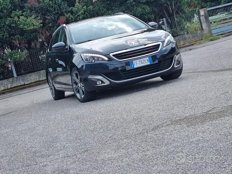 Usata Peugeot 308 Allure 120 CV (88 kW) 2016 Station wagon