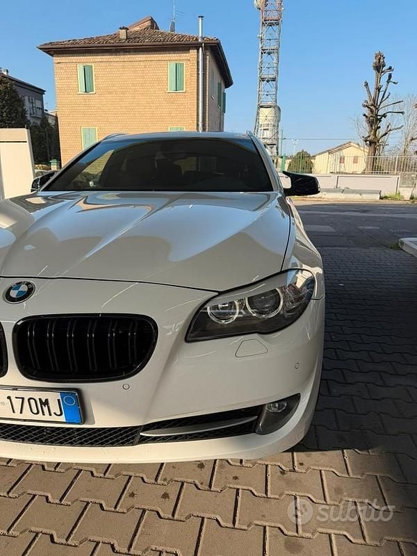 Usata BMW 525 218 CV (160 kW) 2013 Station wagon