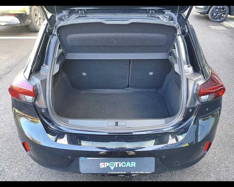 Usata Opel Corsa Elegance 101 CV (74 kW) 2023 Nero Utilitaria