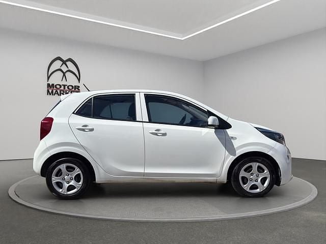 Usata Kia Picanto Urban 67 CV (49 kW) 2023 Bianco Utilitaria