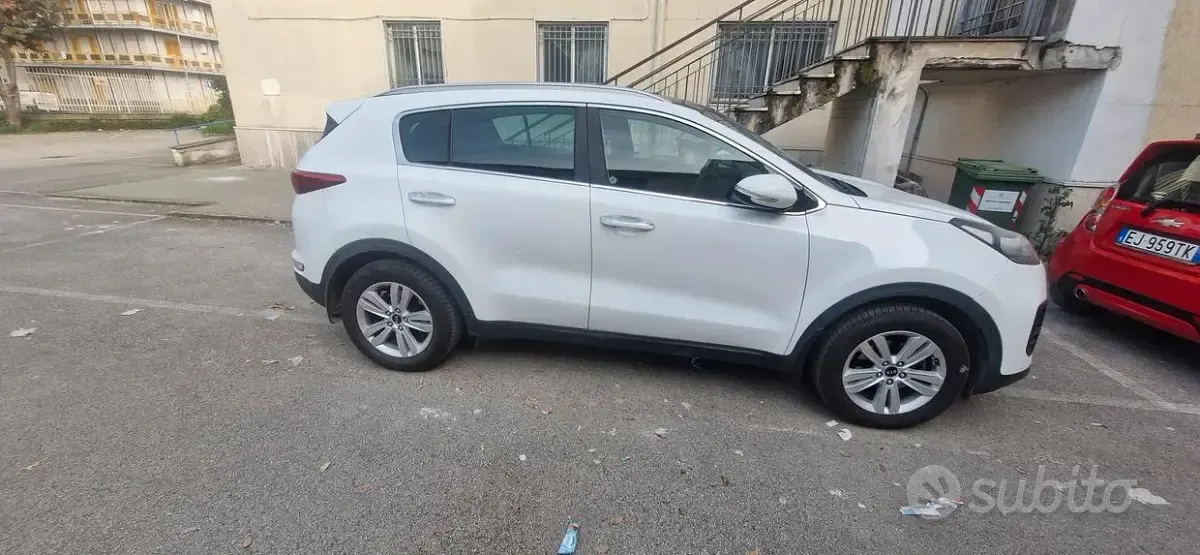 Usata Kia Sportage 115 CV (84 kW) 2016 SUV