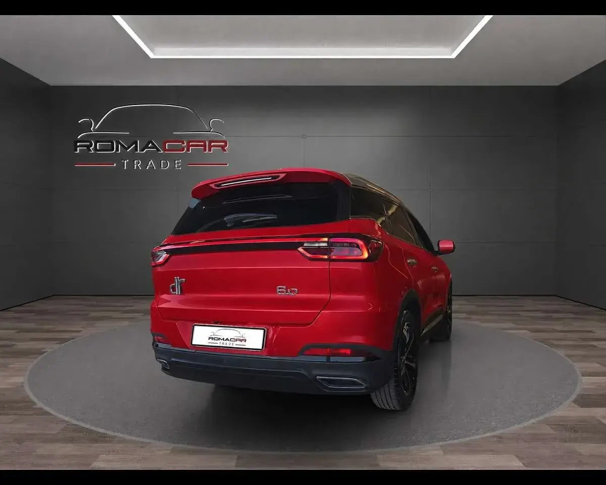 Usata DR DR 6.0 155 CV (114 kW) 2023 Rosso SUV