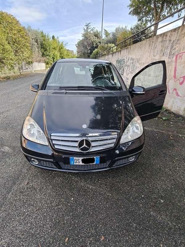 Usata Mercedes A180 Avantgarde 109 CV (80 kW) 2008 Monovolume