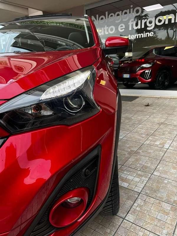 Usata DR F35 156 CV (114 kW) 2021 Rosso SUV