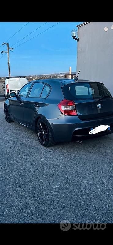 Usata BMW 120 163 CV (119 kW) 2006 Utilitaria